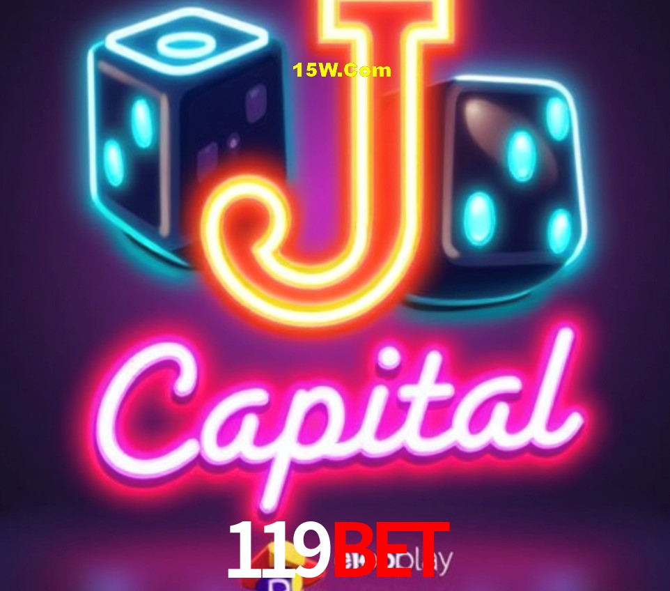 Mesa de Blackjack 119Bet