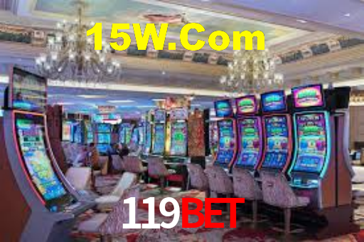 119Bet: Seu Cassino Premiado com Pagamentos Rápidos