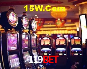Estatísticas Esportivas 119Bet