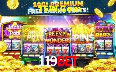 Bônus e promoções da 119Bet