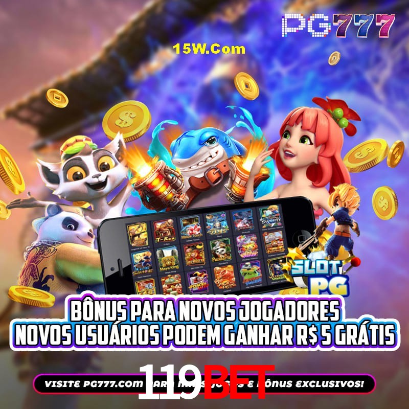 Secure Login 119Bet