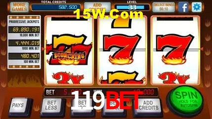 Segurança 2FA 119Bet