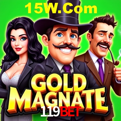 Inovações de Jogos na 119Bet: O Futuro das Experiências Interativas
