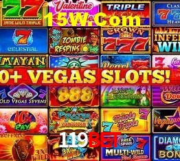 Experiência VIP 119Bet