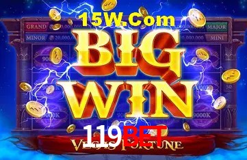 Diretório de Jogos 119Bet
