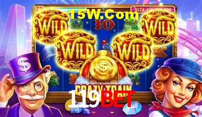 Provedores de Jogos 119Bet