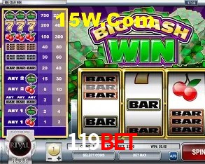 Promoções Sazonais 119Bet