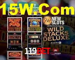 Roulette Table 119Bet