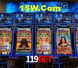 Sistemas de Segurança 119Bet