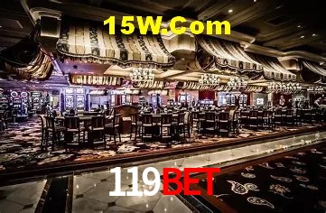 Apostas de Tênis 119Bet