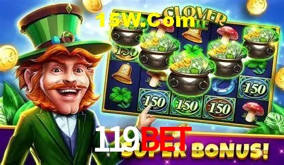 Loterias online na 119Bet