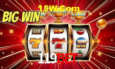 Casino Ao Vivo 119Bet