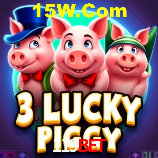 Descubra o Mundo do Cassino Online com 119Bet