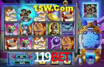 Segurança e performance na plataforma 119Bet