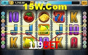 Bonus Features 119Bet